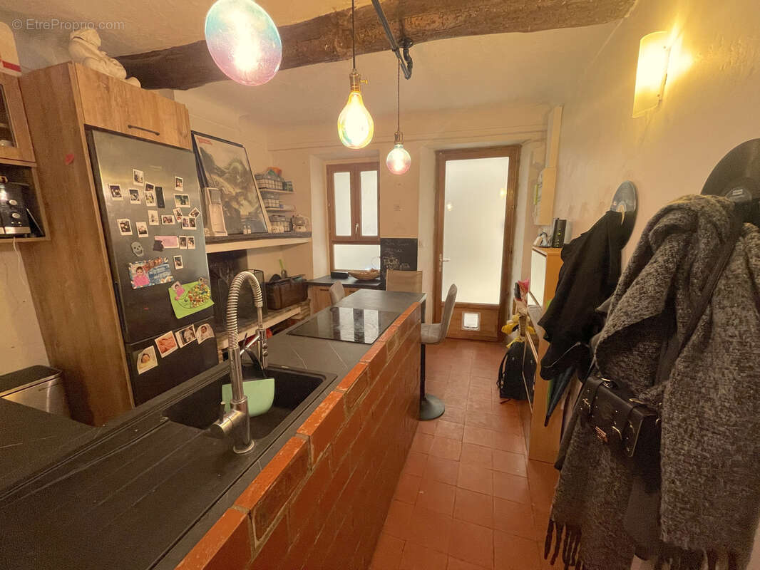 Maison à CAGNES-SUR-MER