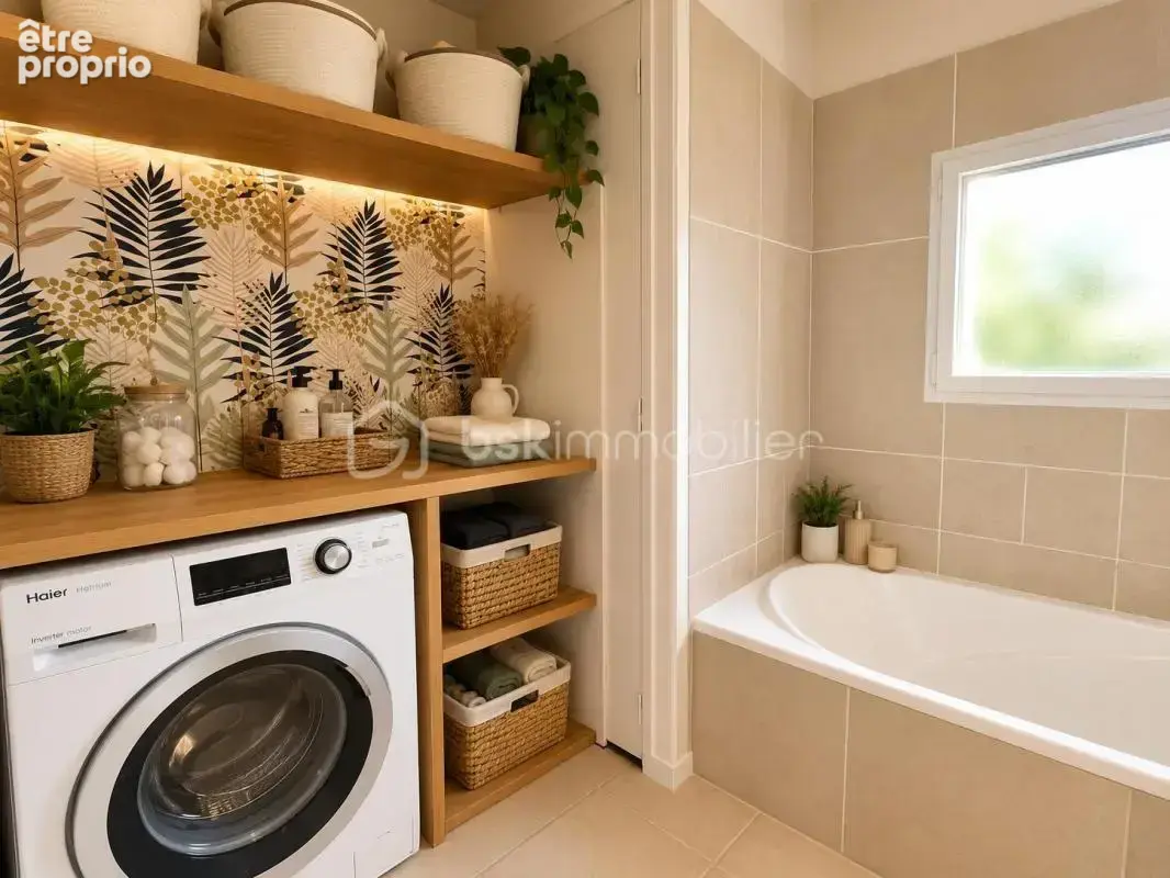 Maison familiale de caractère avec 6 chambres et piscine chauffée - photo 14