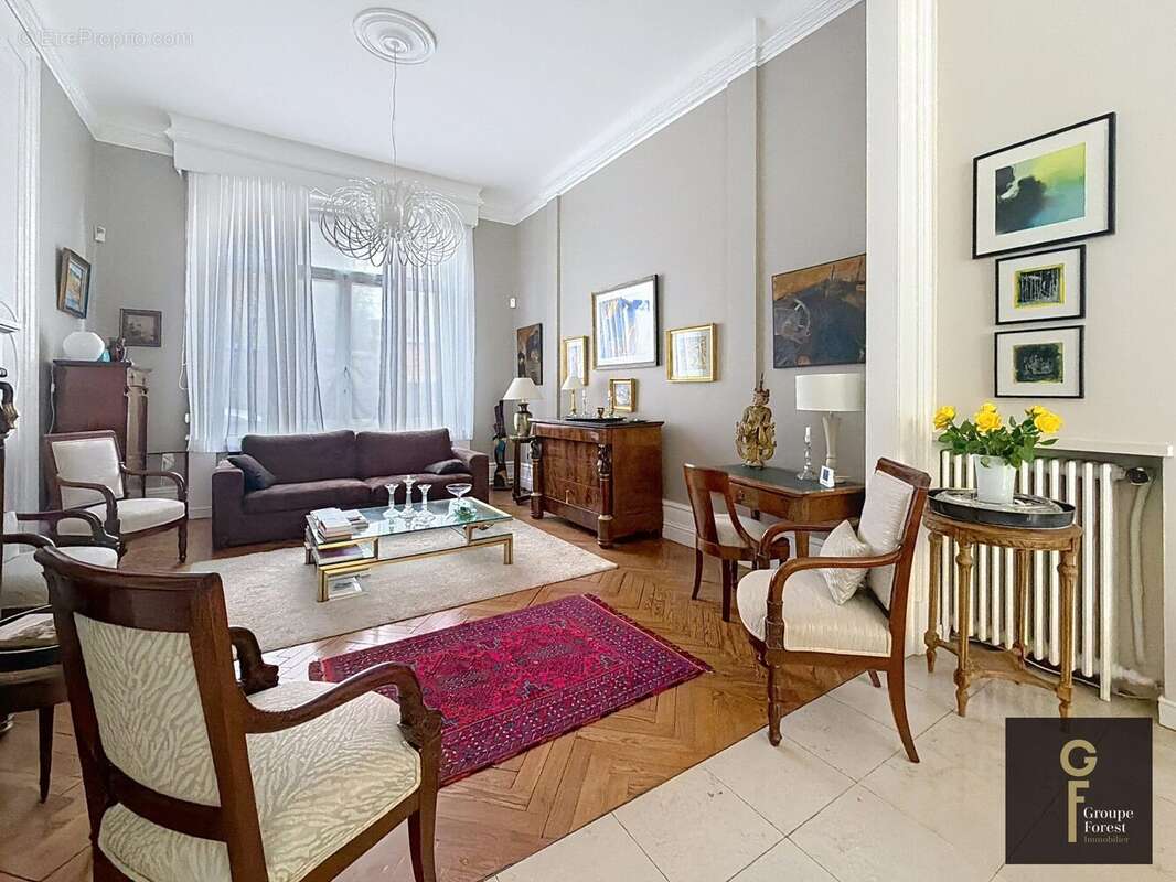 Maison à LA MADELEINE