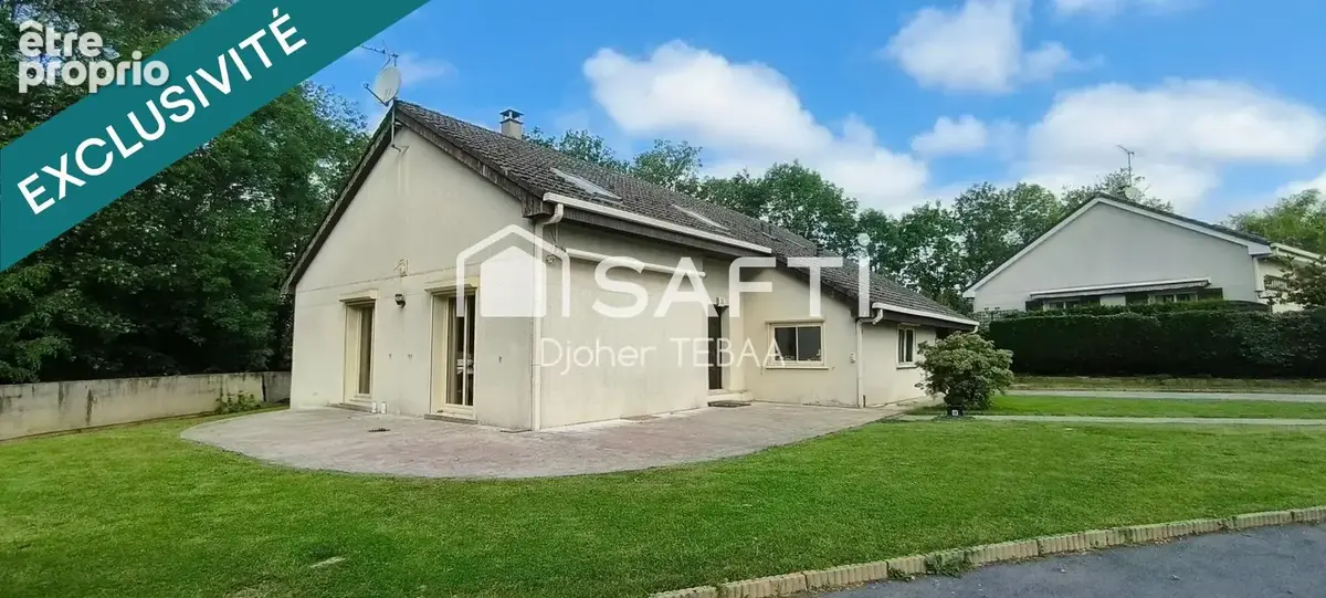 Photo 1 - Maison à LA LOUPE