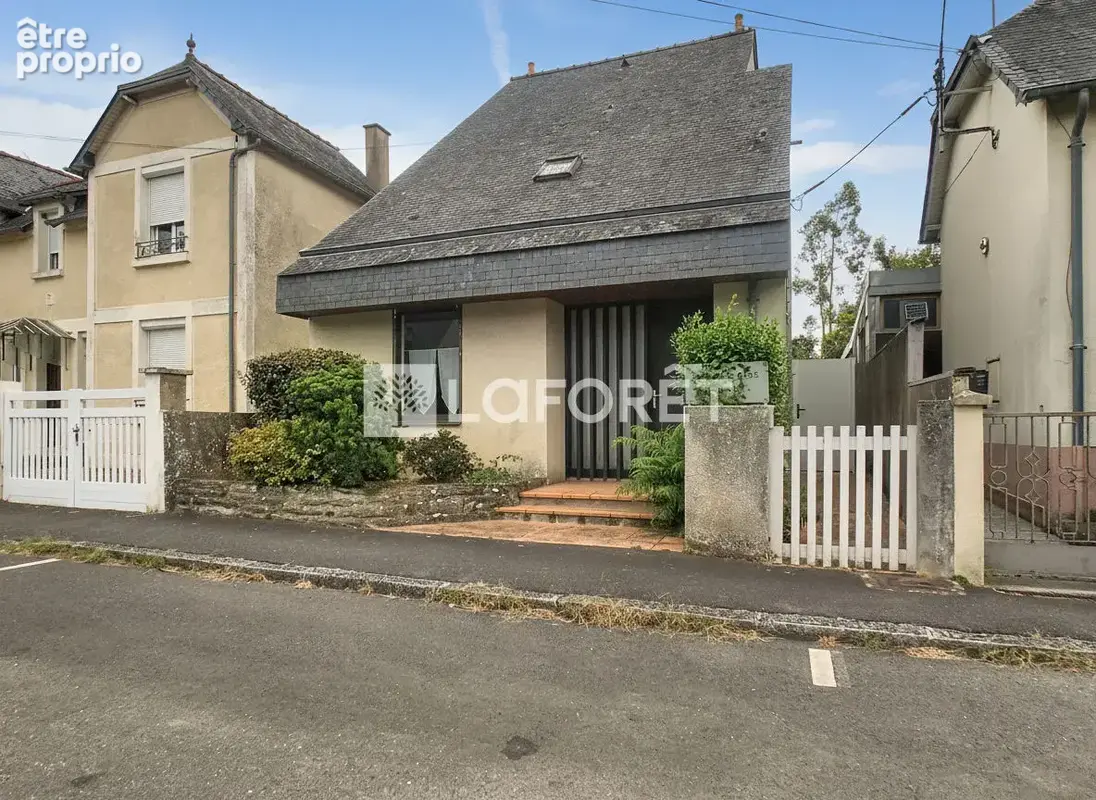 Maison à BRUZ