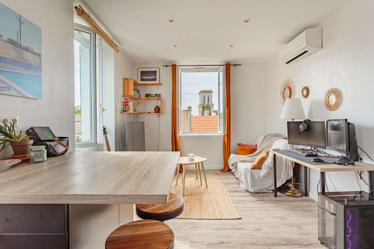 Appartement à BOUCAU