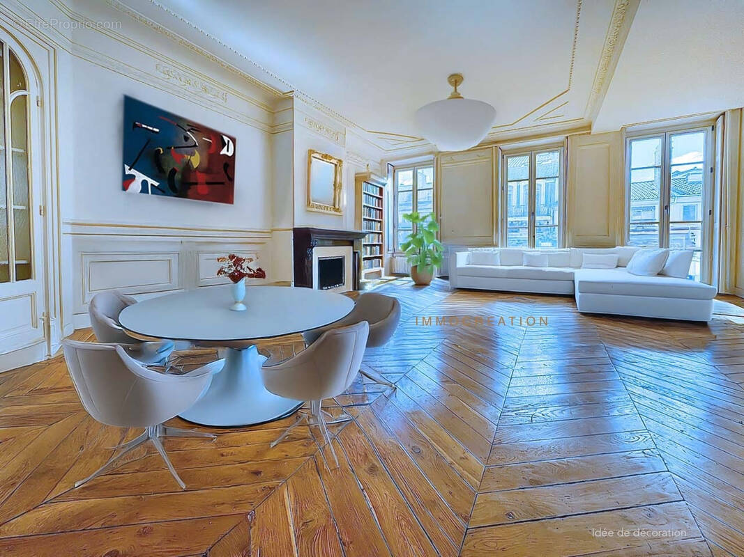 Appartement à LYON-2E