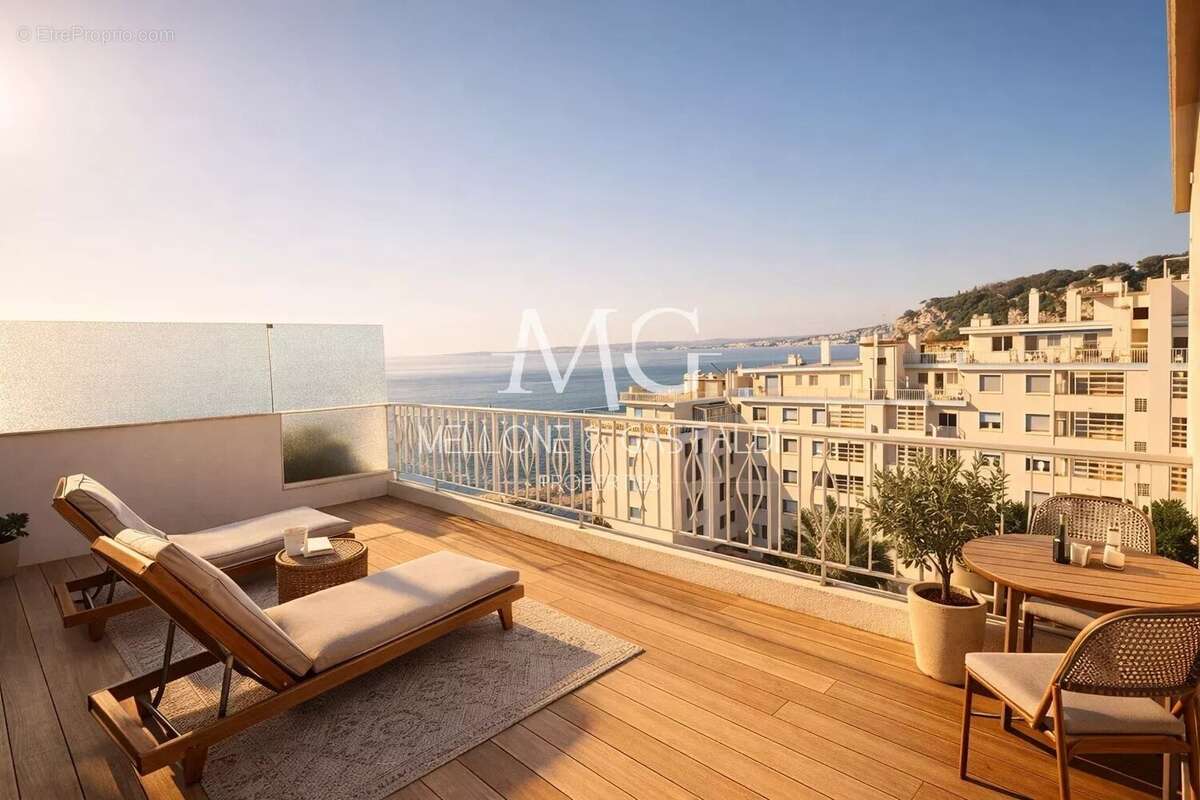 Appartement à NICE