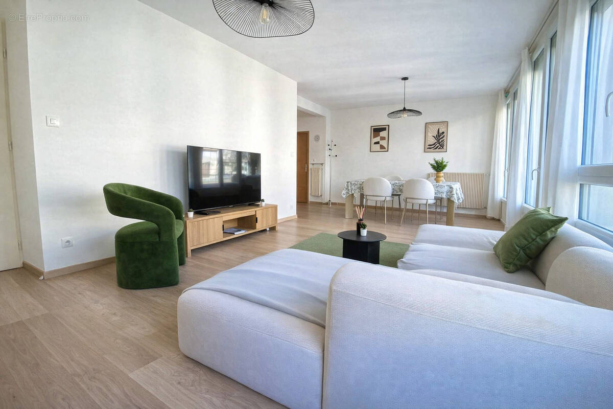 Appartement à DIJON