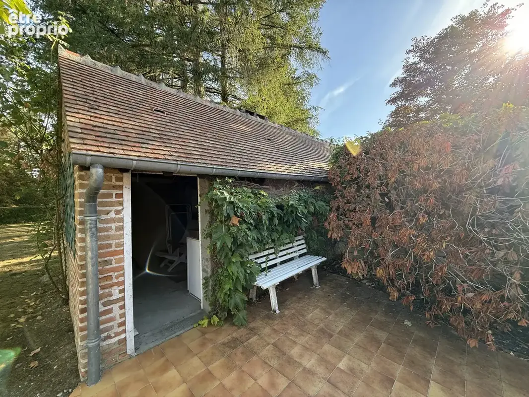 Maison solognote - La-Ferté-Beauharnais - photo 12