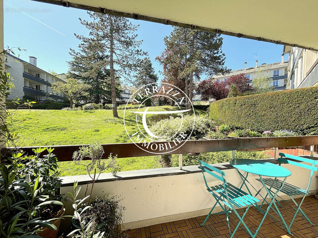 Appartement à LOUVECIENNES