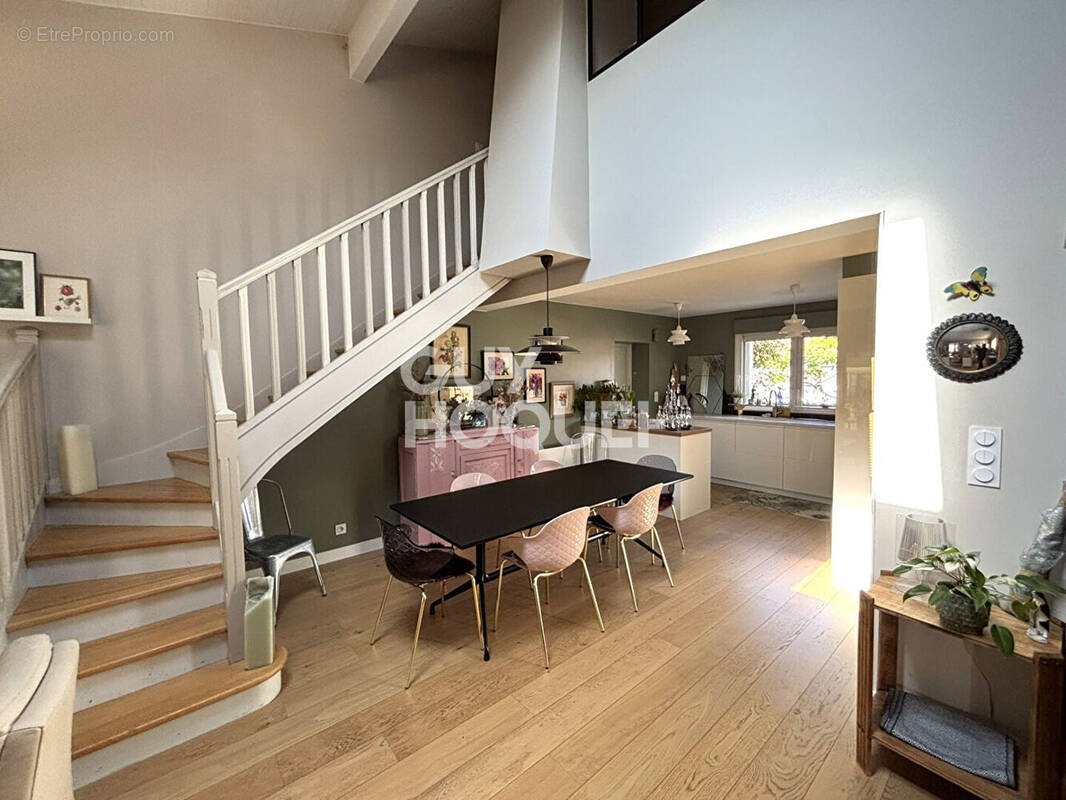 Maison à TOURNEFEUILLE