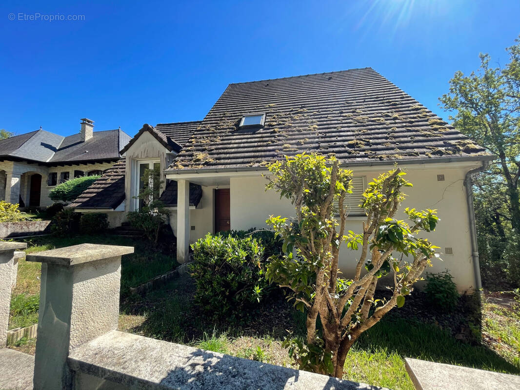 Maison à BRIVE-LA-GAILLARDE