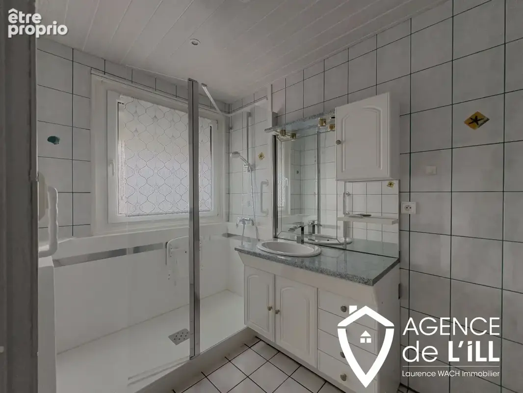 Appartement 63 m2  à Colmar - photo 6
