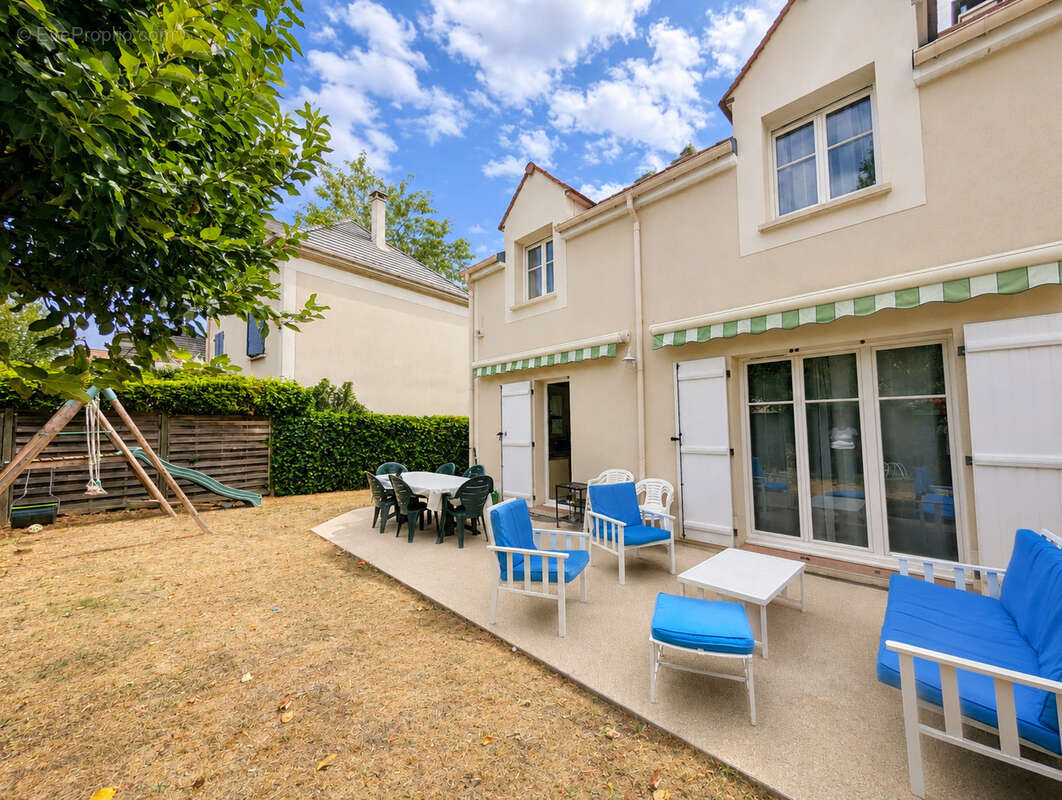 Maison individuelle 3 chambres avec garage et jardin   Lieusaint - photo 11