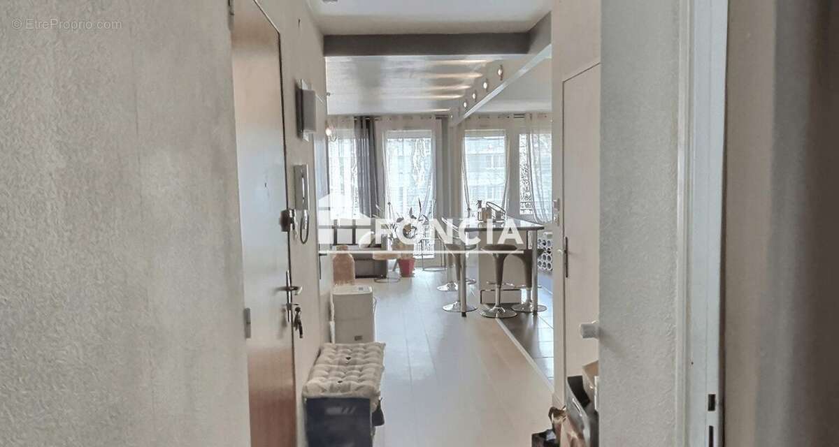 Appartement à SAINT-CHAMOND