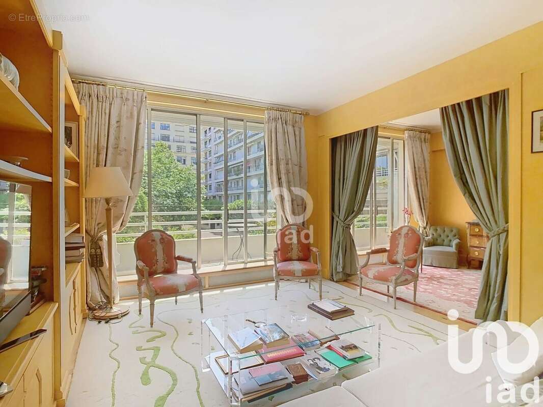 Photo 7 - Appartement à PARIS-16E