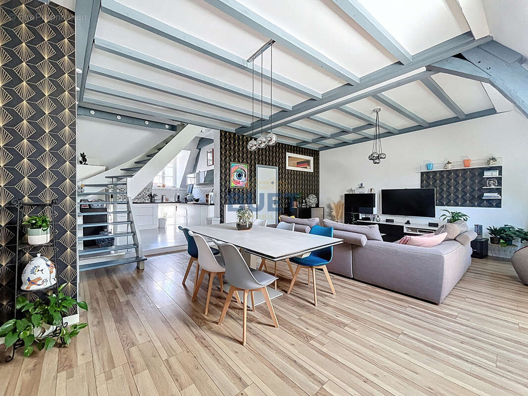 Appartement à DIJON