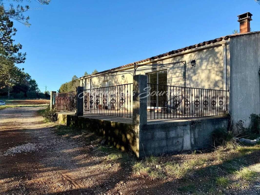 Maison à CHATEAUVERT