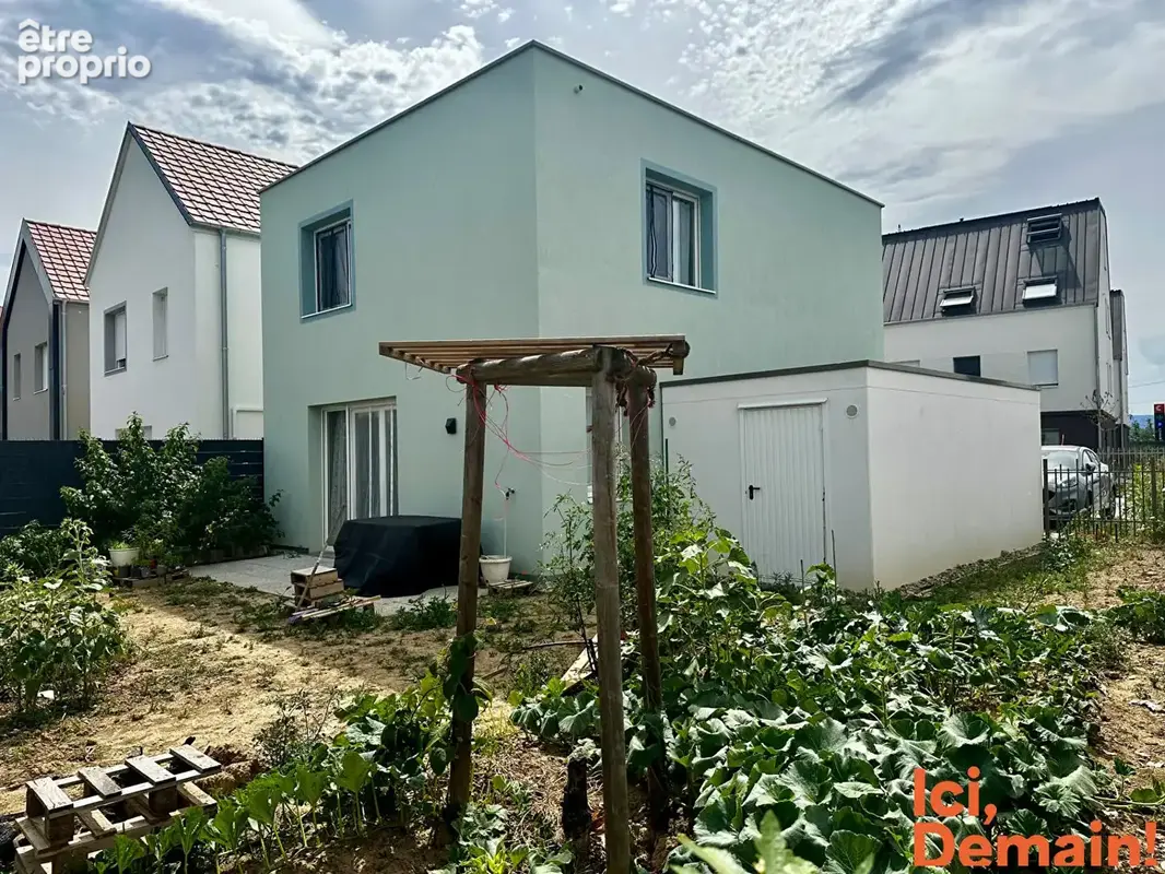 Maison neuve 4 pièces à vendre à Geispolsheim - Réf. 598 - photo 5