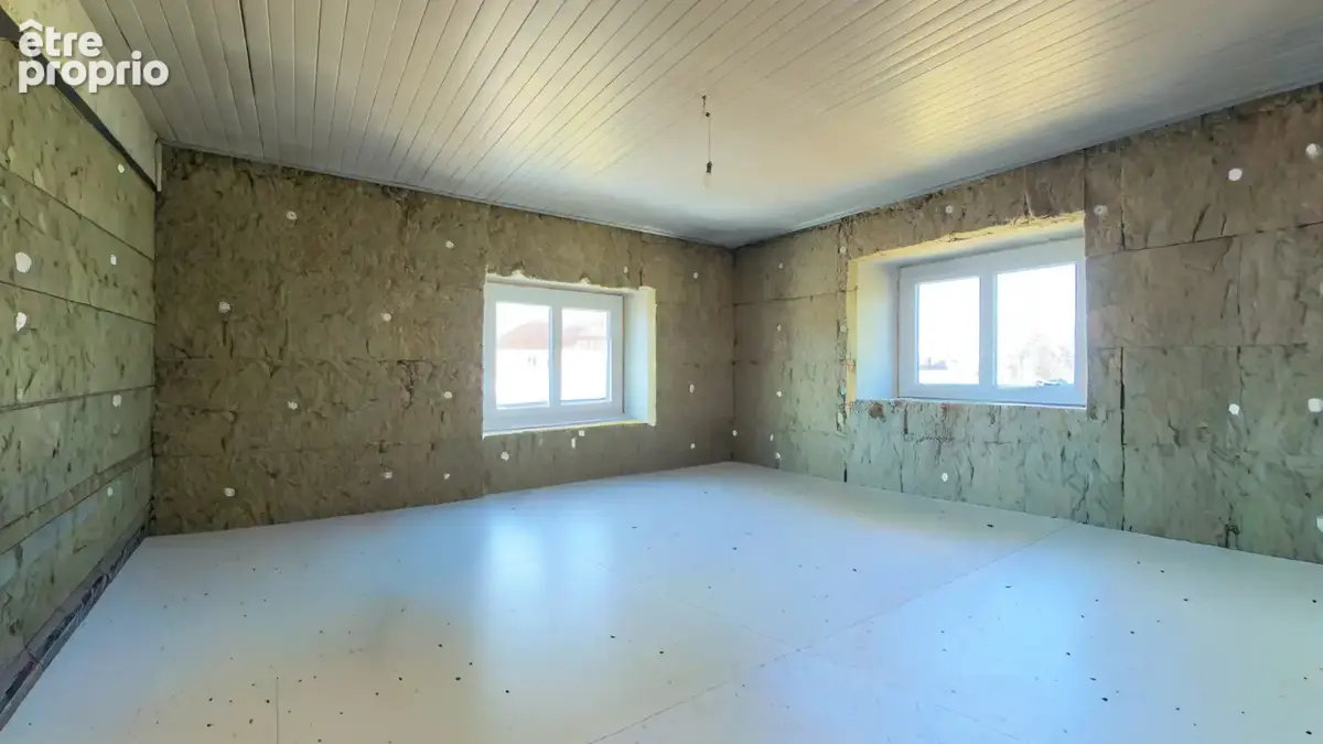 Pierrefontaine-les-varans   t4 de 132 m2 avec 1 206 m2 de jardin privatif - photo 5
