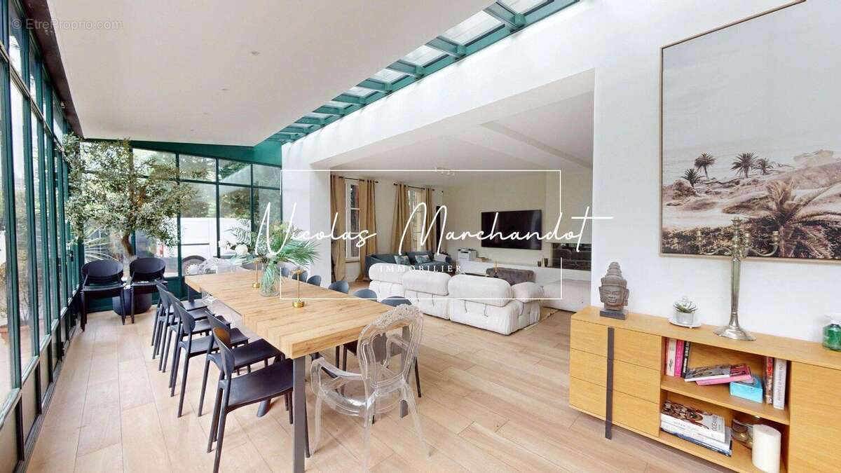 Photo 2 - Maison à BOULOGNE-BILLANCOURT