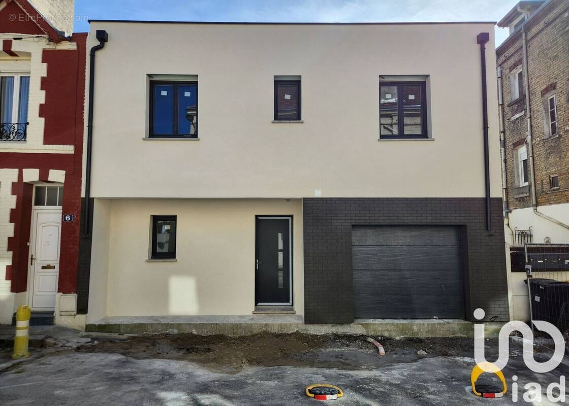 Photo 1 - Maison à LE HAVRE