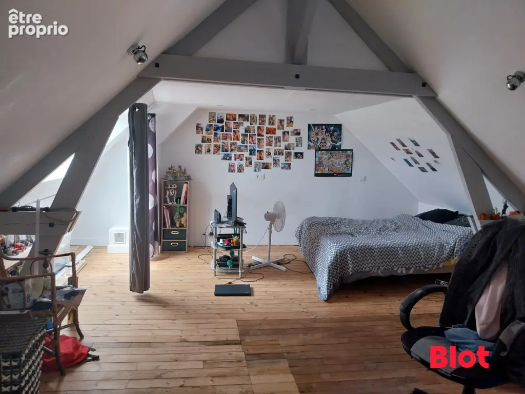Maison 7 pièces 182 m² à vendre à Fougeres (35300) - photo 9