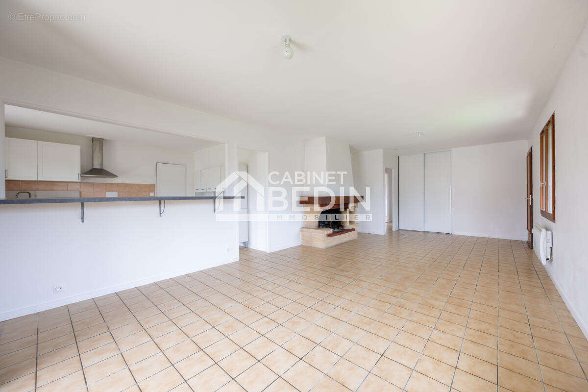 Maison à CASTELNAU-DE-MEDOC