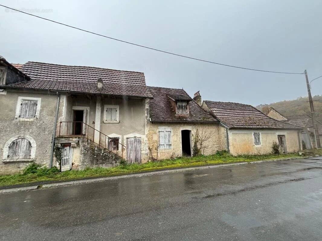 Maison à LA BOISSIERE-D'ANS