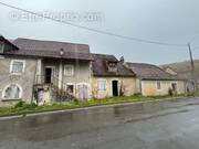 Maison à LA BOISSIERE-D'ANS