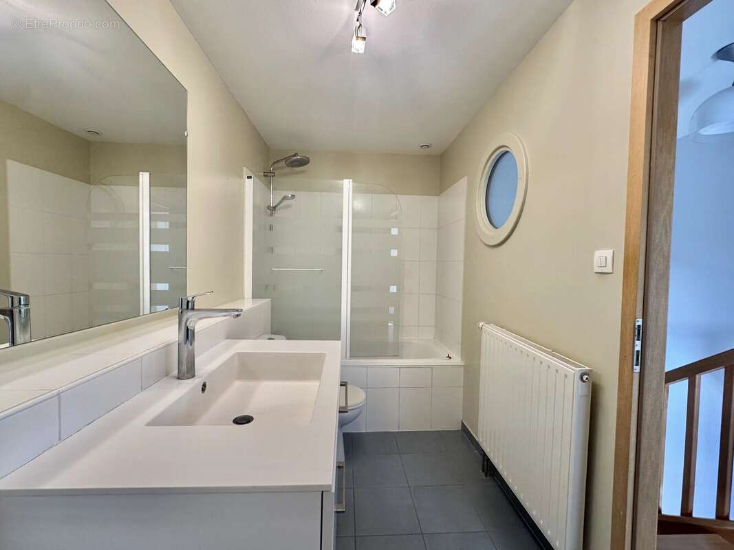 Appartement à ZAESSINGUE