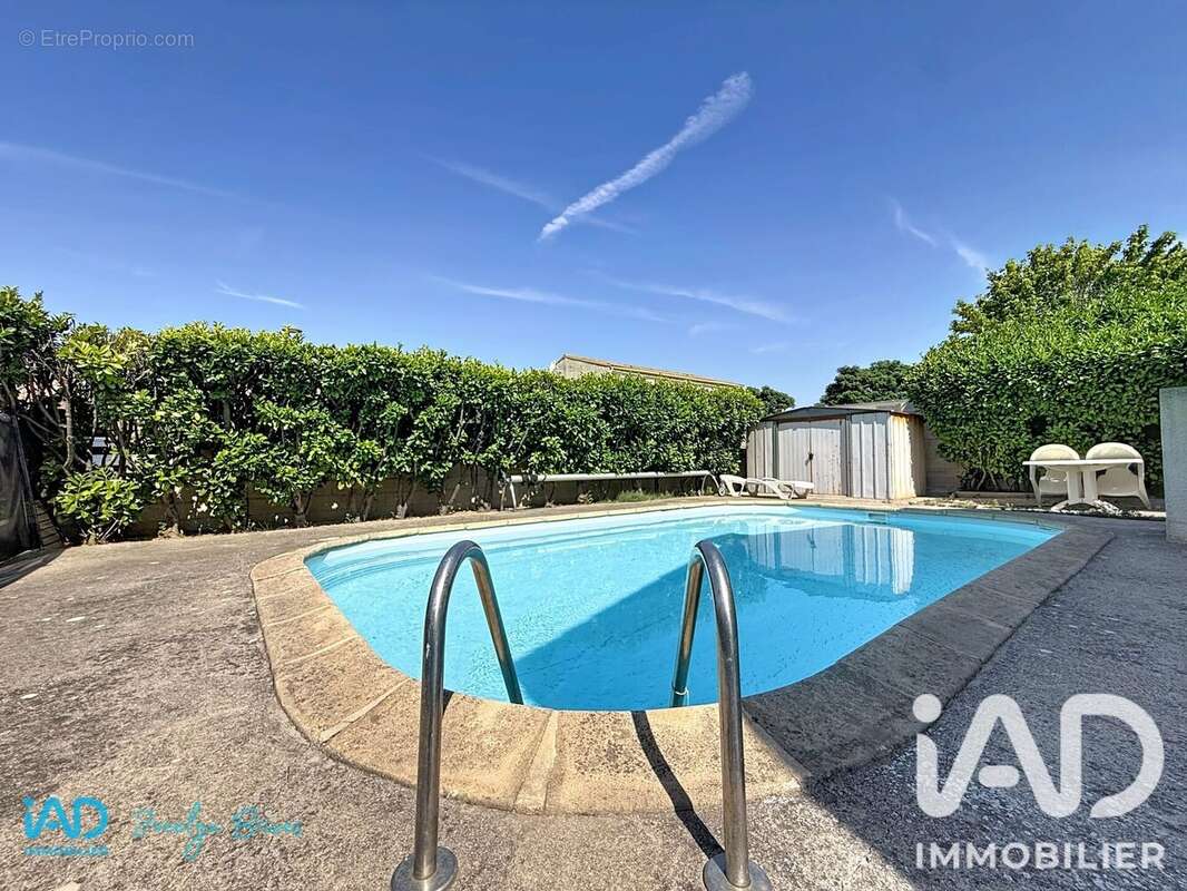 Maison 90 m² à Fabregues  - photo 4