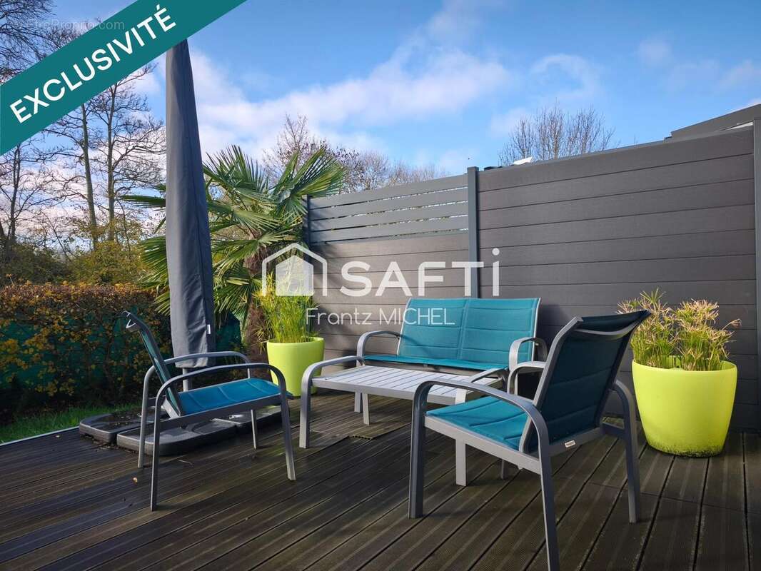 Photo 4 - Maison à HERMANVILLE-SUR-MER