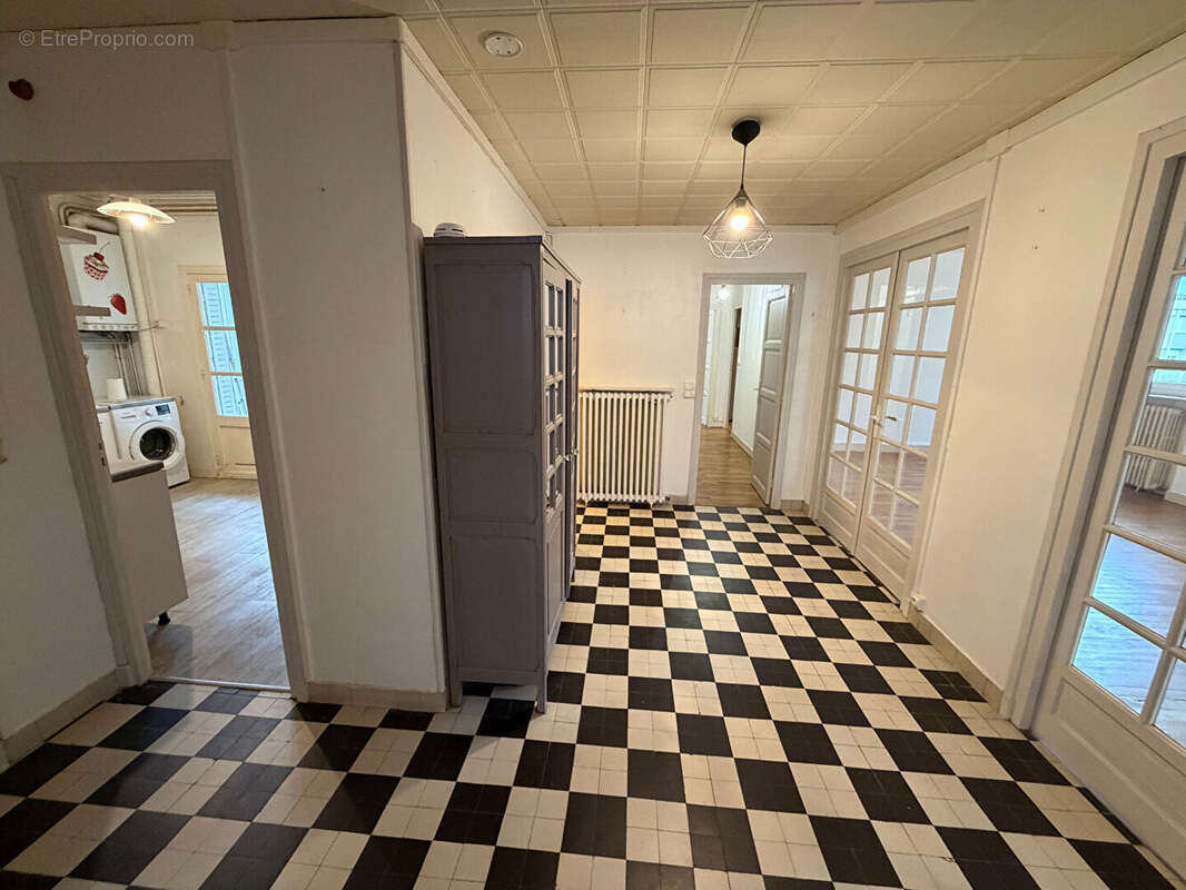 Appartement à GUERET