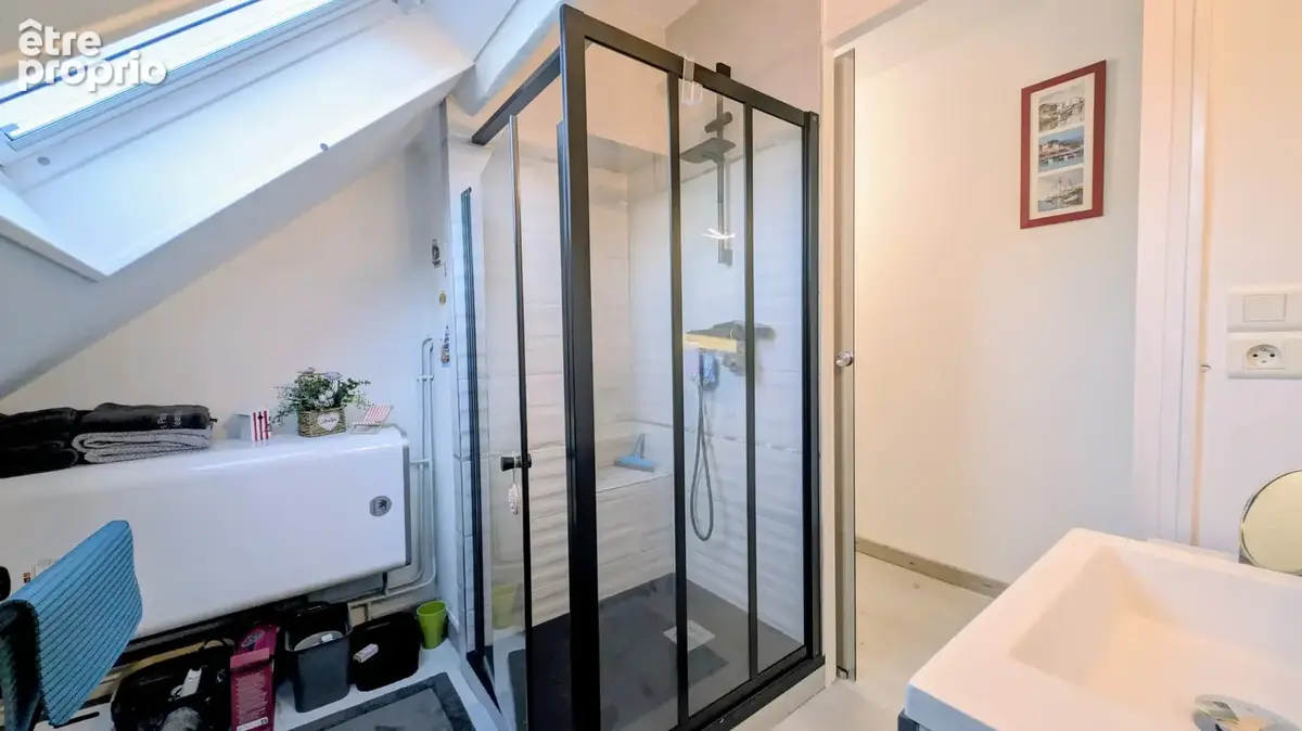 Coup de cœur en Baie de Somme : Appartement rénové avec vue sur mer - photo 5