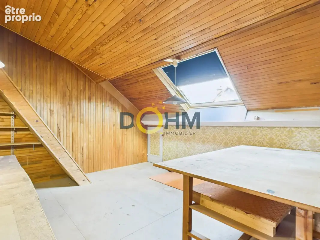 A vendre ambert proche centre grande maison familiale avec garage et jardin - photo 17