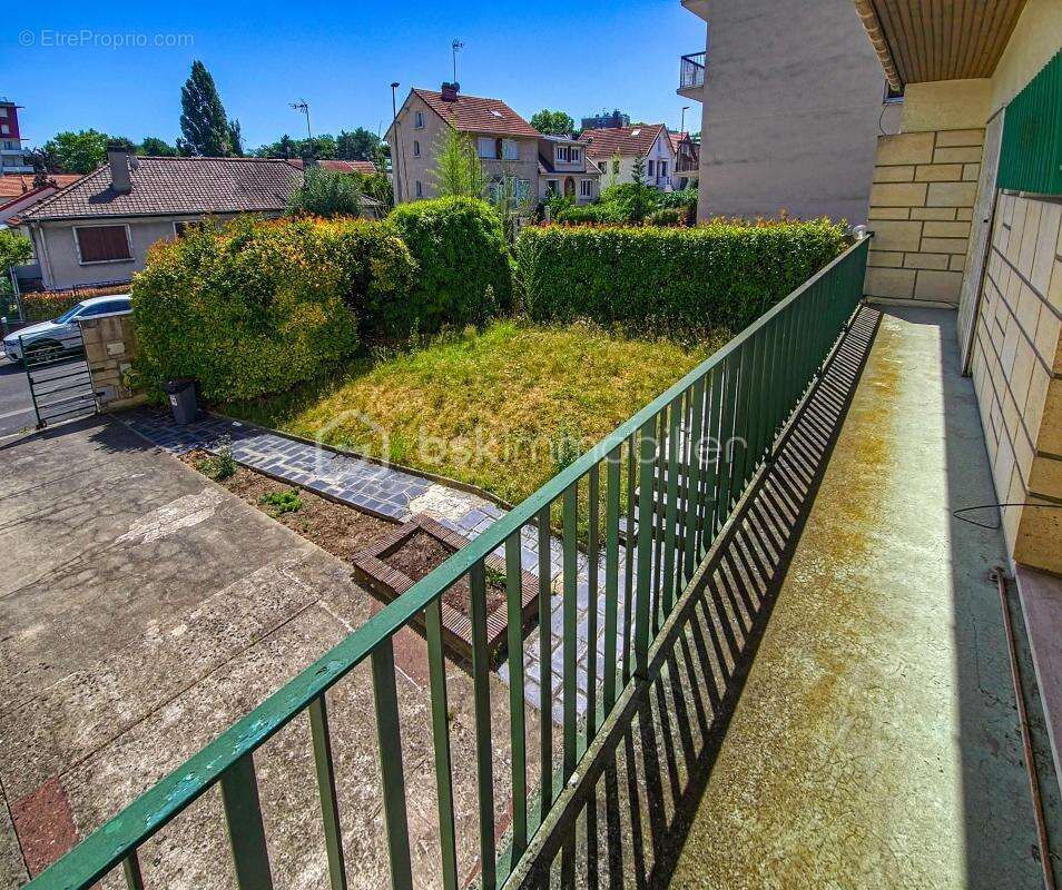 Maison à NOISY-LE-SEC