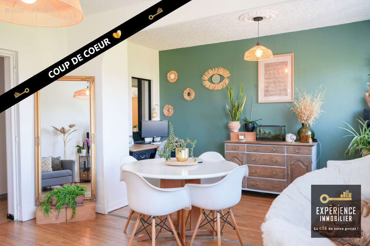 Appartement à SAINT-BRIEUC