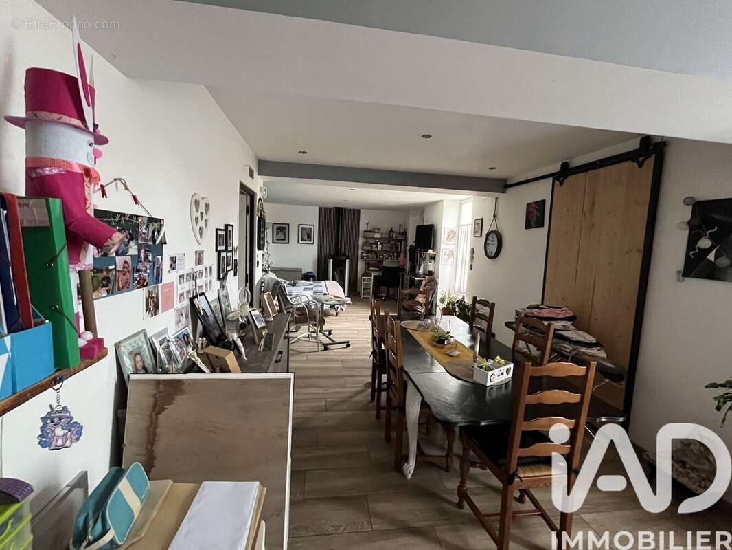 Photo 4 - Maison à MONTMIRAIL