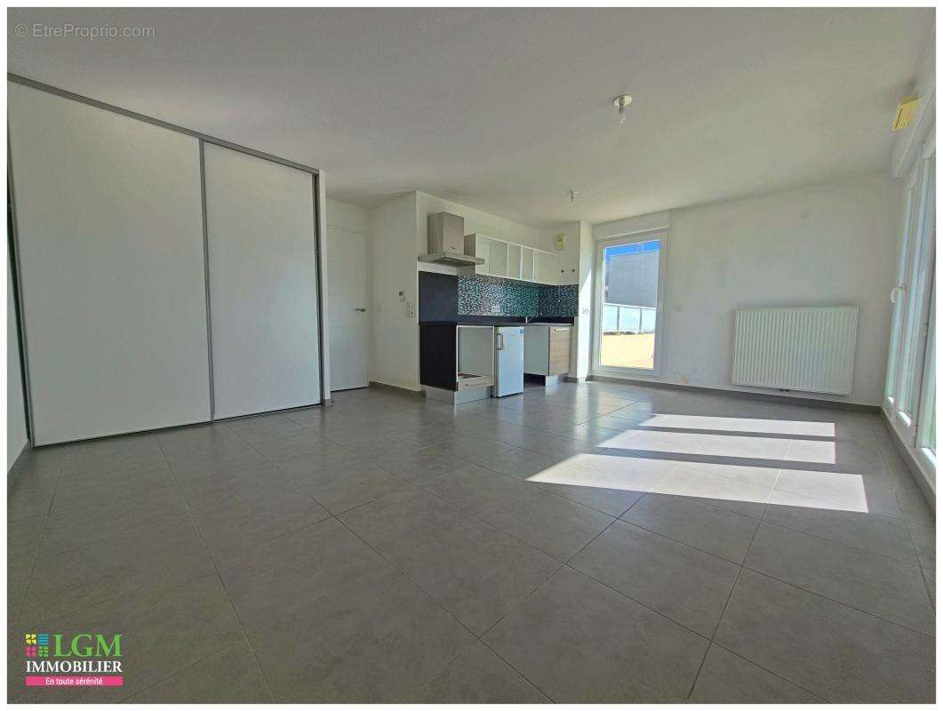 Appartement à CASTELNAU-LE-LEZ