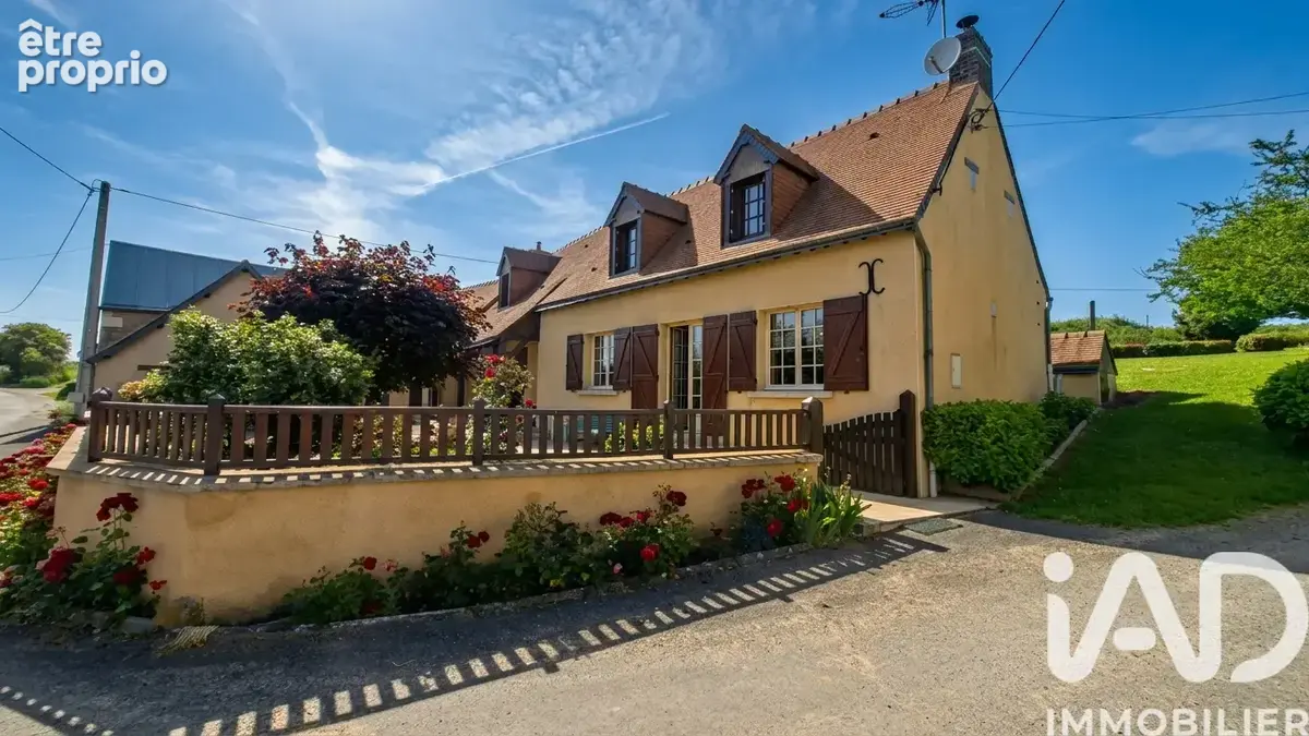 Photo 1 - Maison à LE GRAND-LUCE