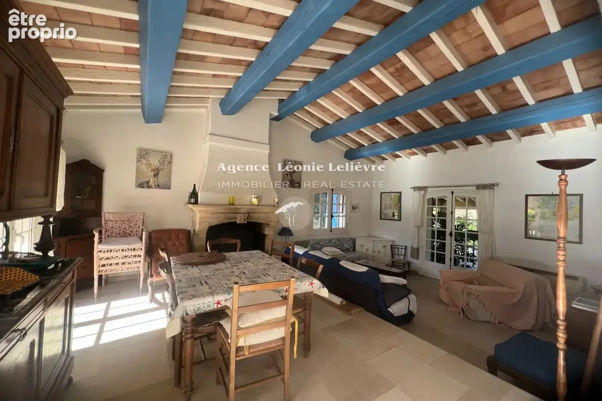 Maison 6 pièces 152 m² à vendre à Sainte-Maxime (83120) - photo 4