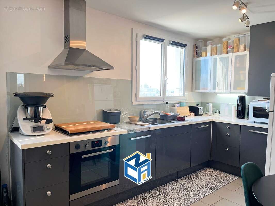 Appartement à TOURS