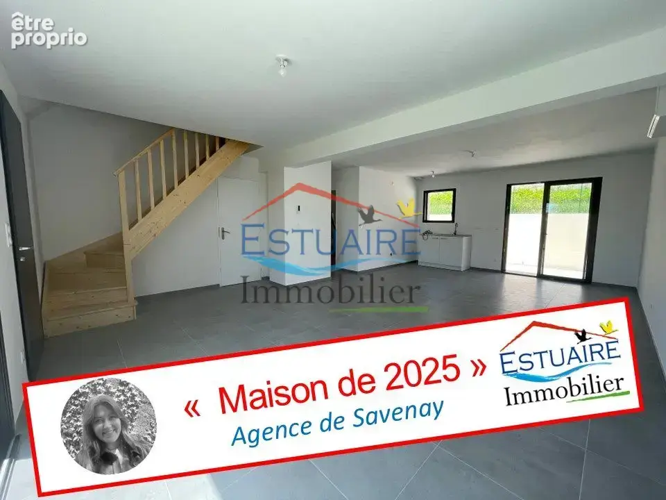 Photo Maison à Savenay au prix de 280 000€