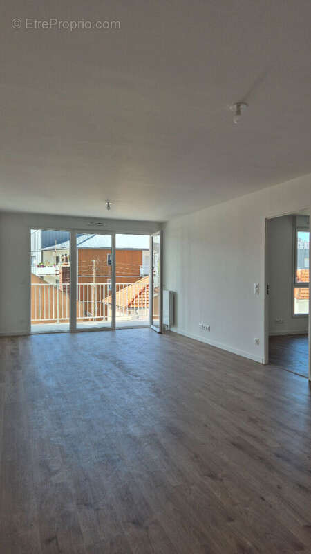 Appartement à LE HAVRE