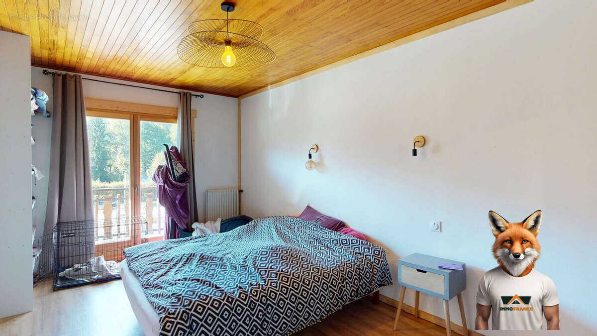 Appartement à VERCHAIX