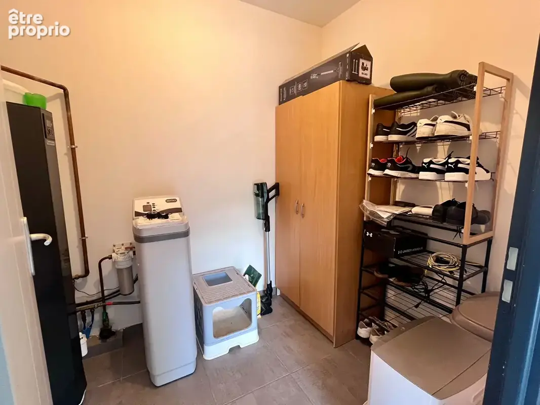 Maison 92m2 - 3 chambres + garage 18m2 - terrain 471m2 - SAINT JULIEN EN SAINT ALBAN - photo 13