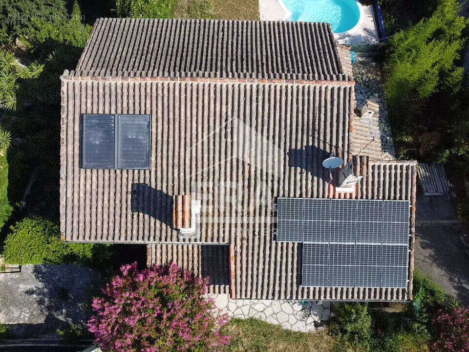 Maison à VILLENEUVE-LOUBET