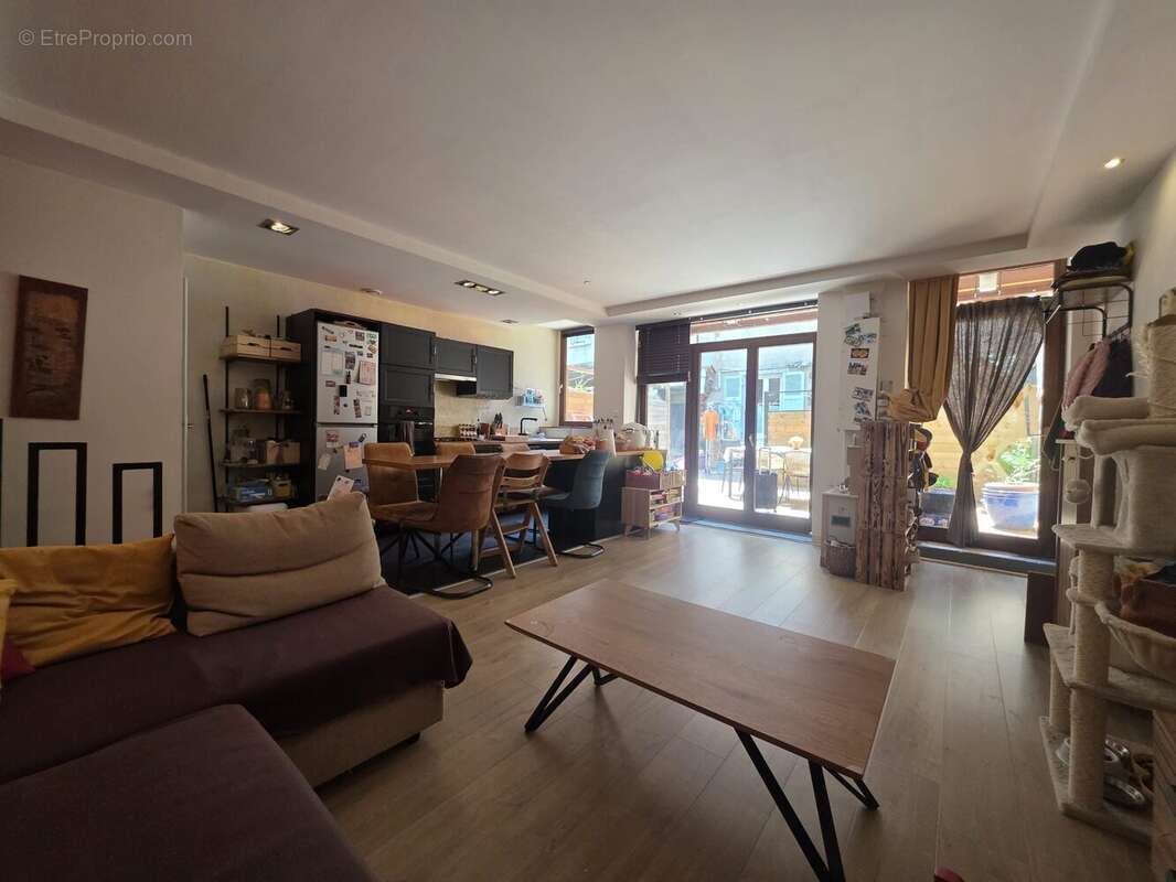 Appartement à VILLEURBANNE