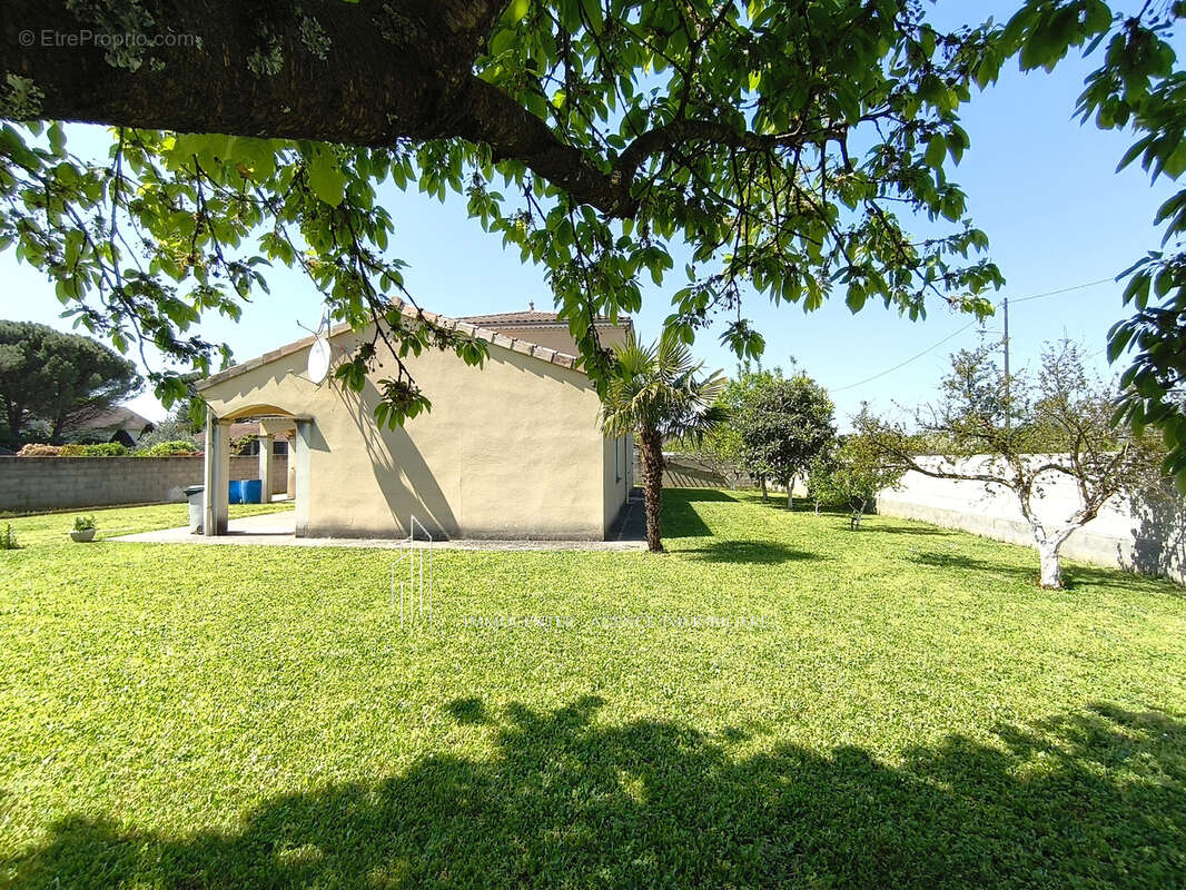 Maison à BOURG-DE-PEAGE