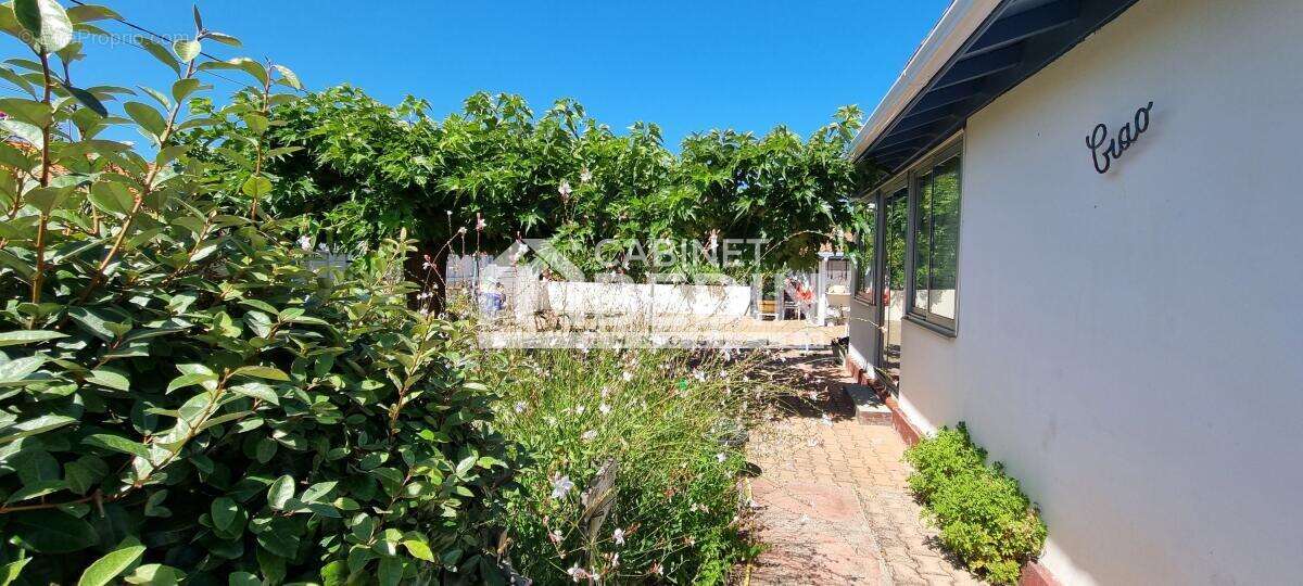 Maison à BISCARROSSE