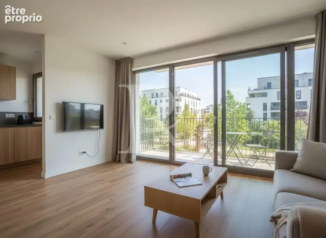 Appartement à POISSY
