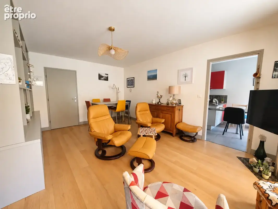 Appartement 3 pièces 72 m² à vendre à Bourges (18000) - photo 9